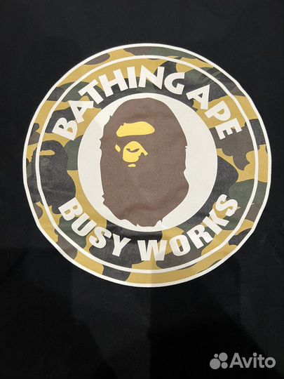 Футболка Bape