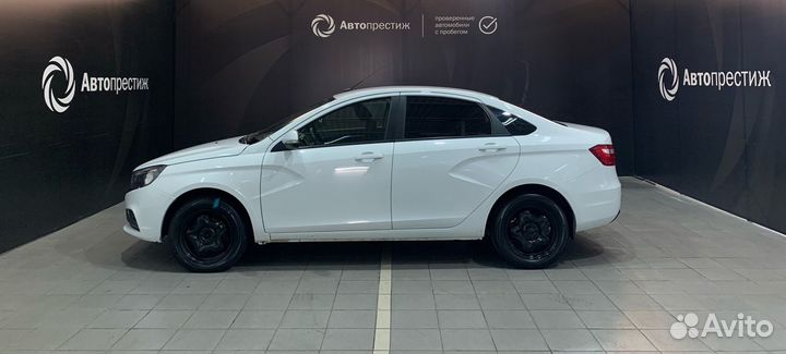 LADA Vesta 1.8 МТ, 2018, 114 835 км