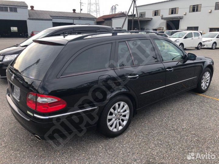 Авто на разбор Mercedes-Benz E-Class W211 272.943