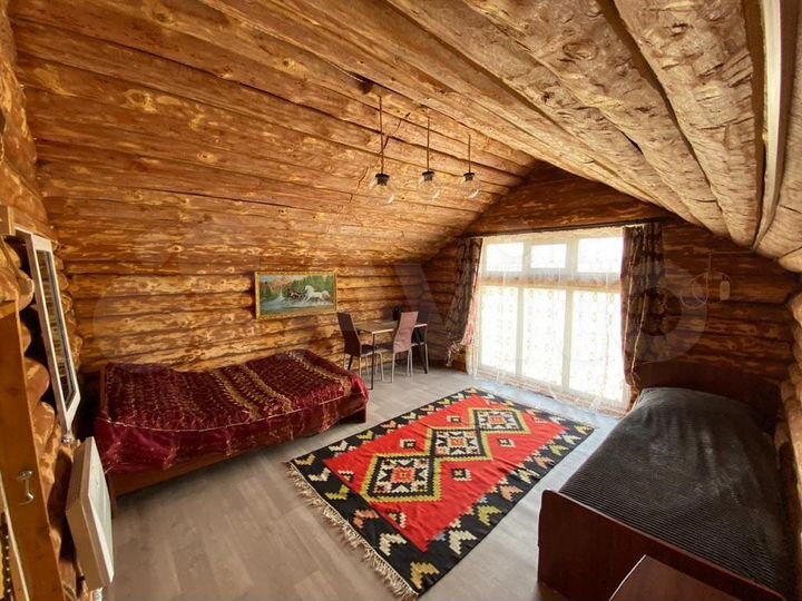 Дом 20 м² на участке 1,2 га