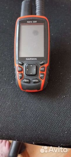 Навигатор garmin astro 320 без ошейника