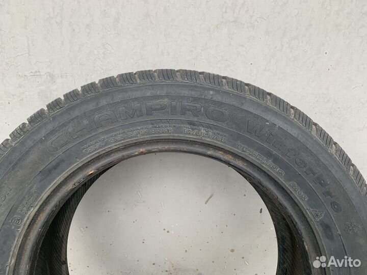 GT Radial Champiro WinterPro 185/65 R15