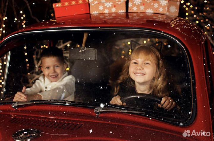 Фотограф, ретушёр