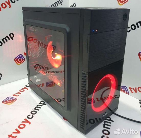 Игровой компьютер