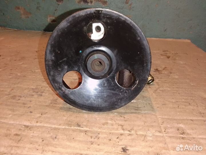 Насос гидроусилителя Chevrolet Aveo T200