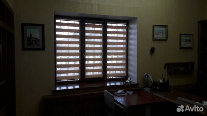 Тканевые жалюзи