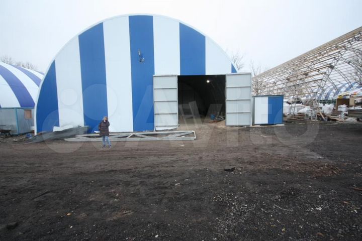 Аренда пл. 1000 м2 под склад, производство