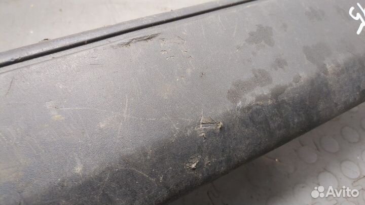 Бампер Ford Transit (Tourneo) Custom 2014, 2015