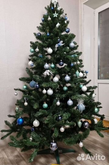 Ёлка новогодняя 