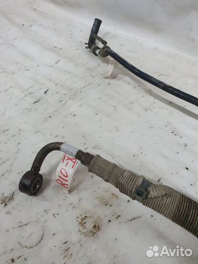 Шланг, трубка гур Kia Rio 3 седан G4FA 2014