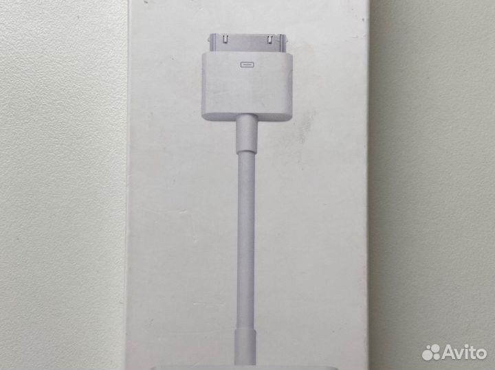 Адаптер Apple digital AV adapter