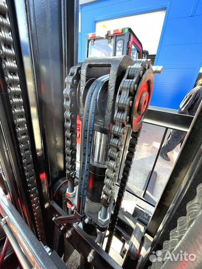 Вилочный погрузчик HANGCHA CPCD25-AG2, 2023