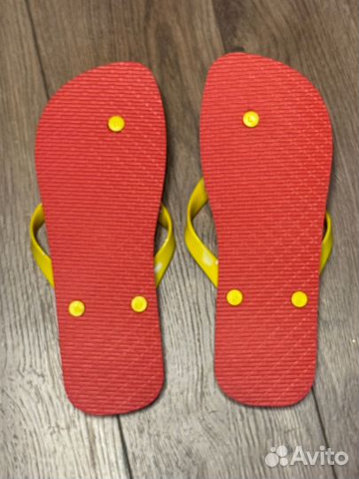 Шлепанцы мужские 43 размер
