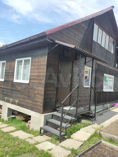 Дача 60 м² на участке 5 сот.