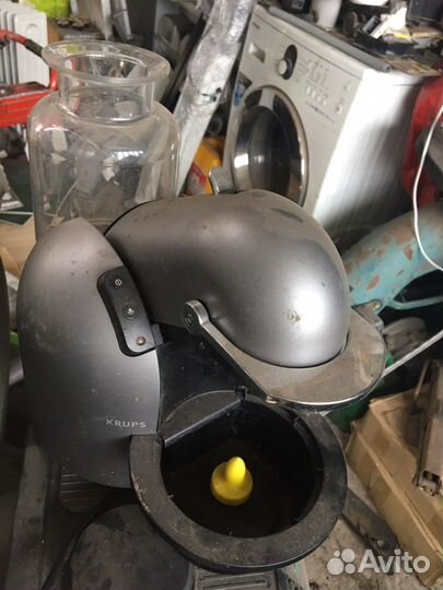 Кофемашины Grimac, Nespresso