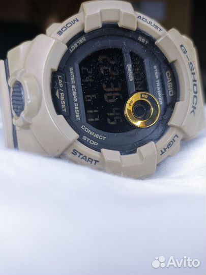 Часы casio g shock gbd 800