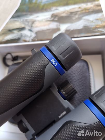 Бинокль Zeiss Terra ED pocket 8x25