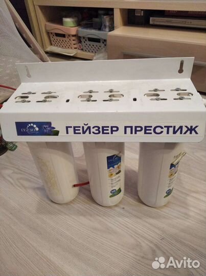 Фильтр для воды