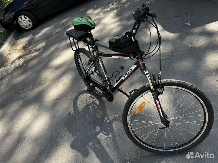 Велосипед Stern dynamic 2.0