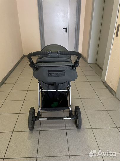 Коляска bumbleride indie