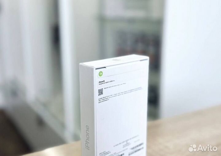 iPhone 16 Plus, 128 ГБ