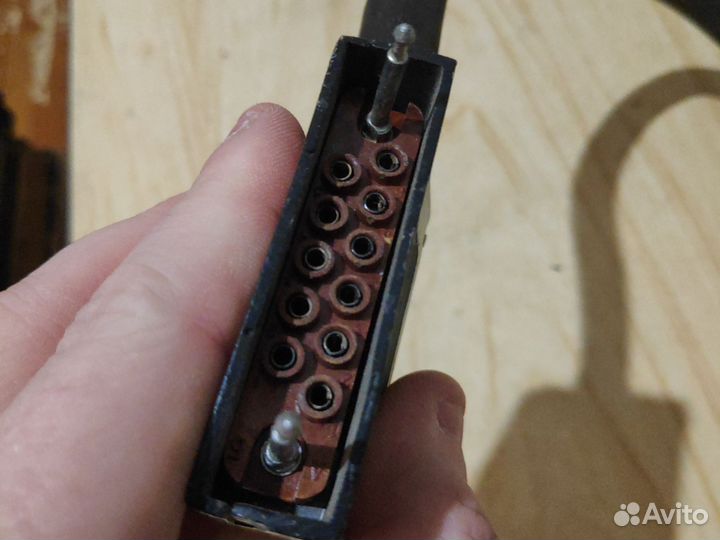 Кинопроектор кн 20 -провод питания