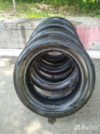 Hankook Kinergy GT H436 215/55 R17 94V