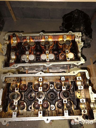 Hyundai 2.7 G6BA гбц