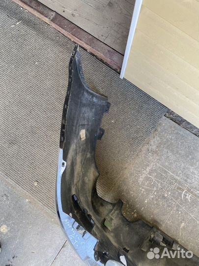 Задний бампер мазда 6 gj 2013-2018