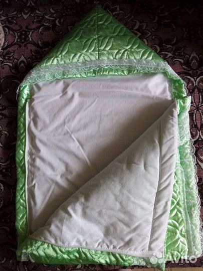 Конверт на выписку летний