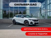 Новый GAC GS3 1.5 AMT, 2024, цена от 2 089 000 руб.