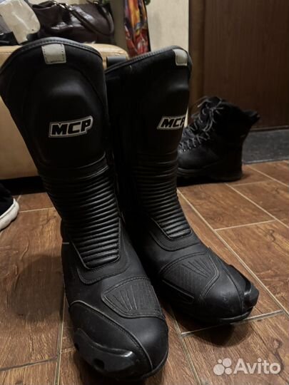 Мотоботы MCP touring GTX