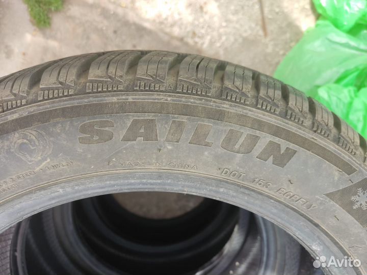 Sailun Ice Blazer Alpine+ 185/55 R15