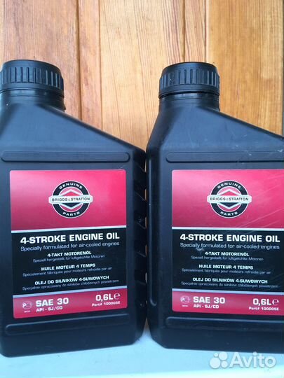 4-ех тактоное масло