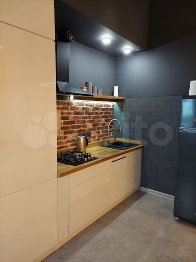 Квартира-студия, 58 м², 10/10 эт.