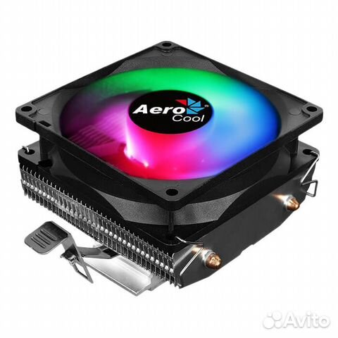 Охлаждение CPU Cooler for CPU AeroCool #297666