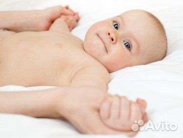Детский массаж с выездом на дом