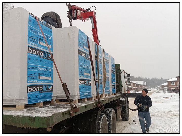 Газоблок 300