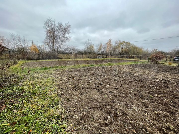 Участок 6 сот. (СНТ, ДНП)