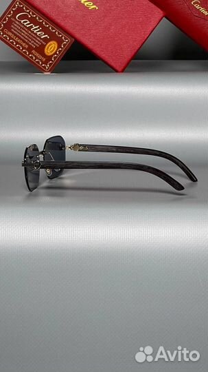 Солнцезащитные очки cartier