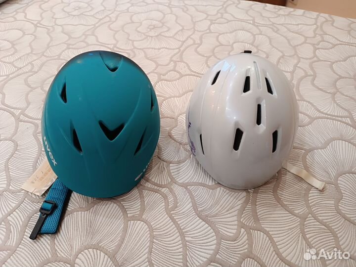 Шлем горнолыжный детский