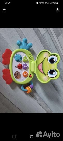 Игрушки для малышей