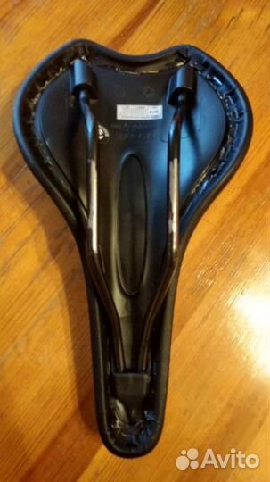 Седло велосипедное + Чехол для седла