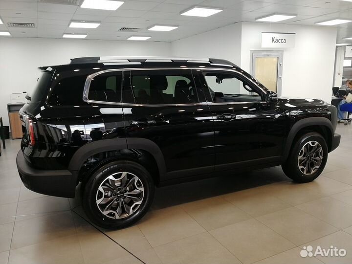 Haval Dargo 2.0 AMT, 2023