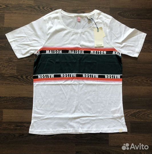 Scotch & Soda Футболка оригинал