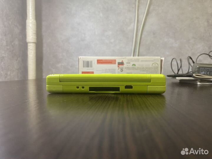 Nintendo ds lite(EUR, комплект)