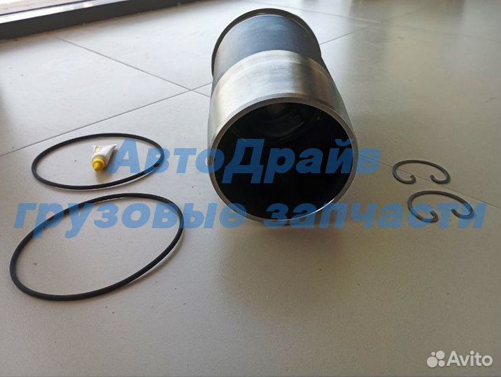 Поршневая группа Ман Тгс Тгх Тга D2066 Евро 5