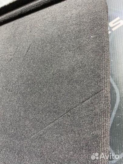 Обшивка багажника левая Bmw X5 E53 M54B30 2006