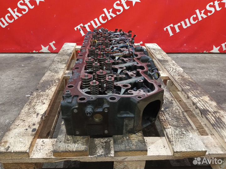 Головка блока цилиндров Daf XF105