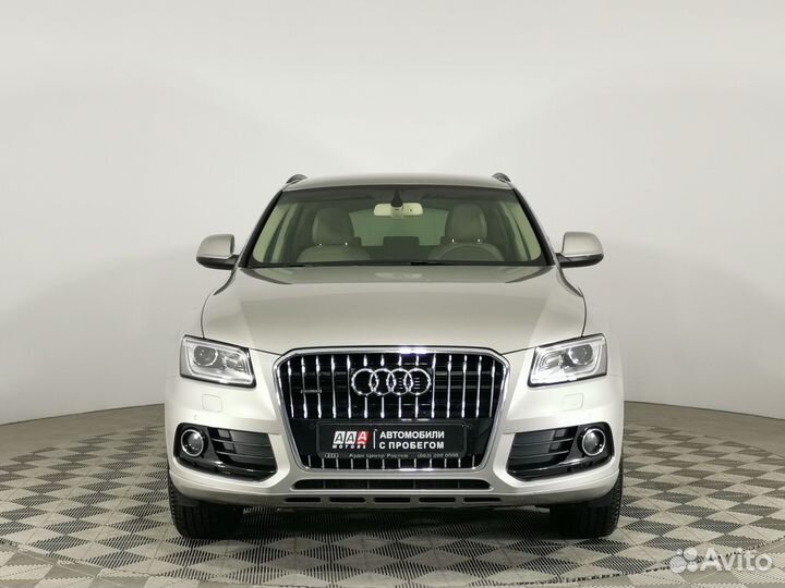 Audi Q5 2.0 AMT, 2013, 220 796 км